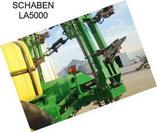 SCHABEN LA5000