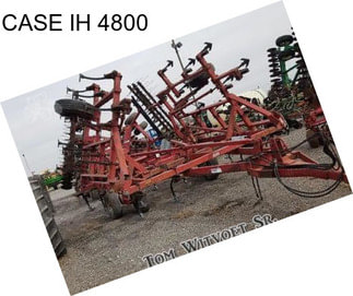 CASE IH 4800