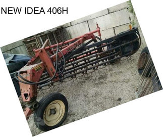 NEW IDEA 406H