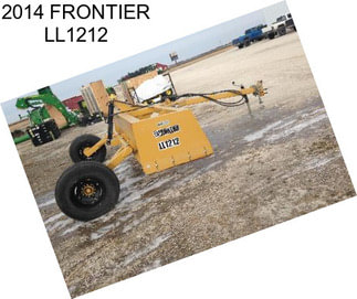 2014 FRONTIER LL1212