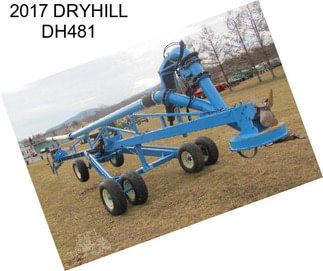 2017 DRYHILL DH481