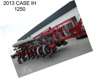 2013 CASE IH 1250