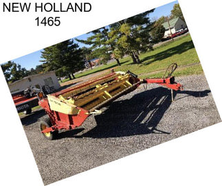 NEW HOLLAND 1465