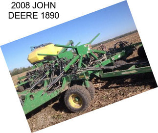 2008 JOHN DEERE 1890