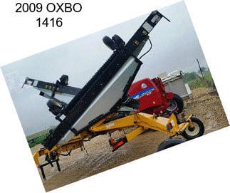 2009 OXBO 1416