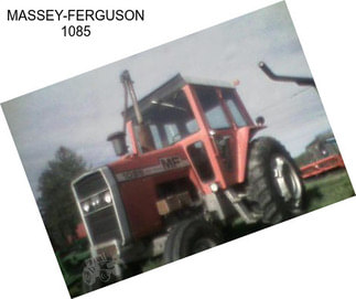 MASSEY-FERGUSON 1085