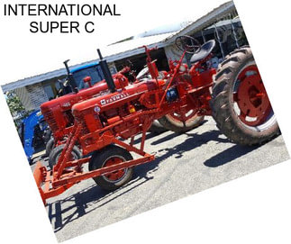 INTERNATIONAL SUPER C