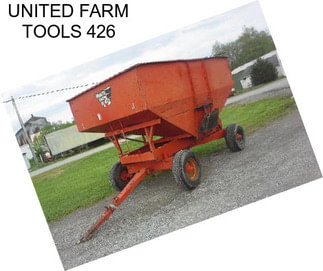 UNITED FARM TOOLS 426