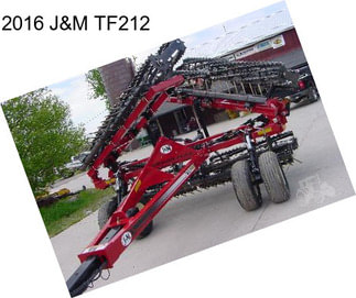 2016 J&M TF212