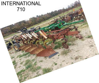 INTERNATIONAL 710