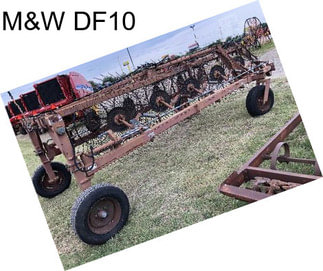 M&W DF10