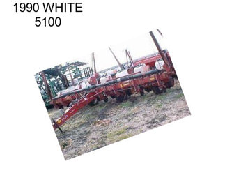 1990 WHITE 5100