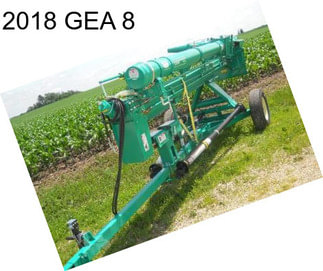 2018 GEA 8