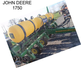 JOHN DEERE 1750