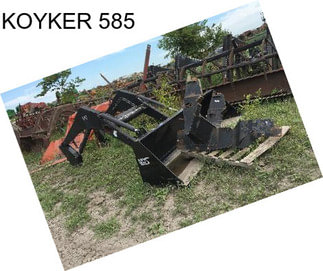 KOYKER 585