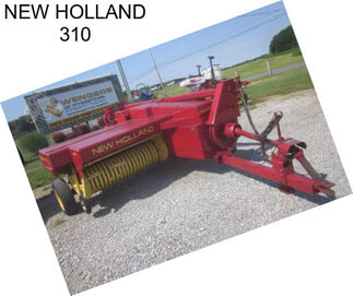 NEW HOLLAND 310