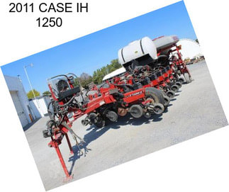 2011 CASE IH 1250