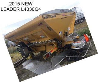 2015 NEW LEADER L4330G4