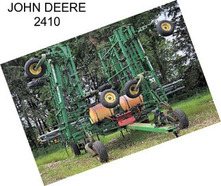 JOHN DEERE 2410