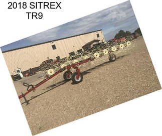 2018 SITREX TR9