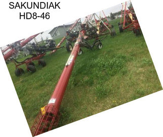 SAKUNDIAK HD8-46