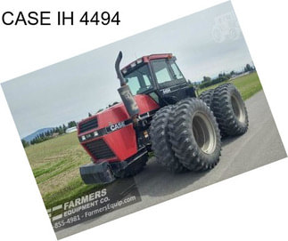 CASE IH 4494