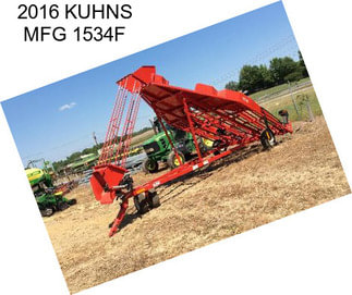 2016 KUHNS MFG 1534F