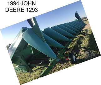 1994 JOHN DEERE 1293