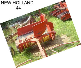 NEW HOLLAND 144