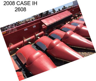 2008 CASE IH 2608