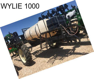 WYLIE 1000