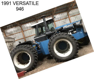 1991 VERSATILE 946