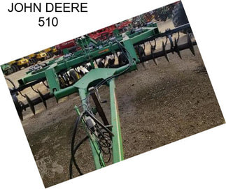 JOHN DEERE 510