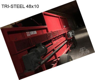 TRI-STEEL 48x10