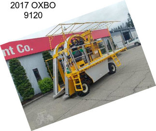 2017 OXBO 9120