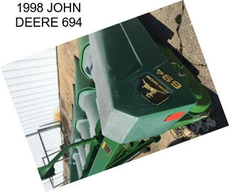 1998 JOHN DEERE 694