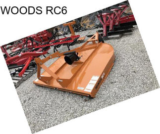 WOODS RC6