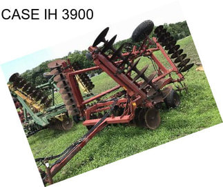 CASE IH 3900