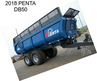 2018 PENTA DB50