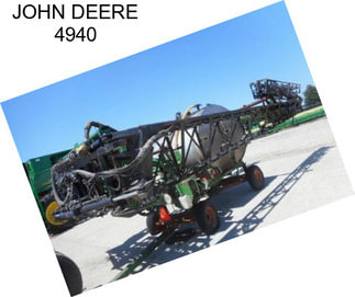 JOHN DEERE 4940