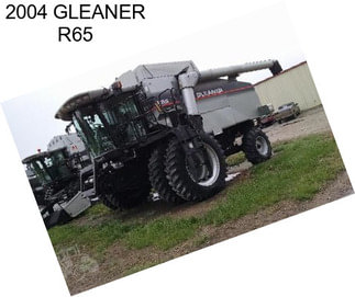 2004 GLEANER R65