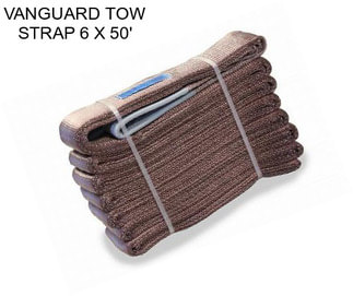 VANGUARD TOW STRAP 6\