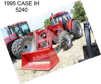 1995 CASE IH 5240