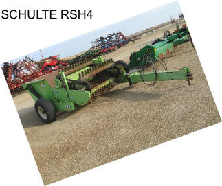 SCHULTE RSH4