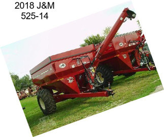 2018 J&M 525-14