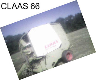 CLAAS 66