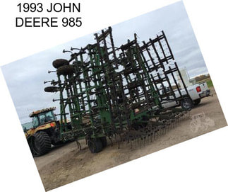 1993 JOHN DEERE 985