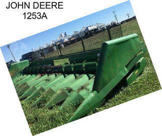 JOHN DEERE 1253A