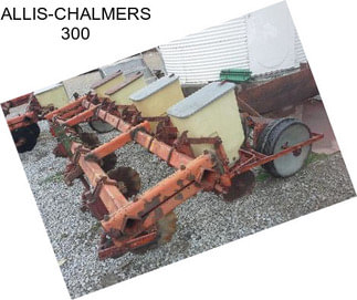 ALLIS-CHALMERS 300