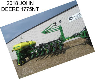 2018 JOHN DEERE 1775NT